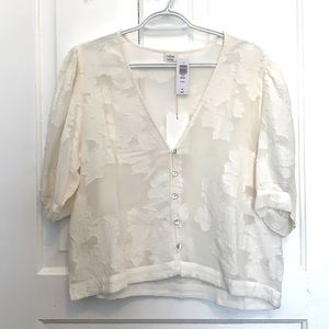 Wilfred RENGO blouse
